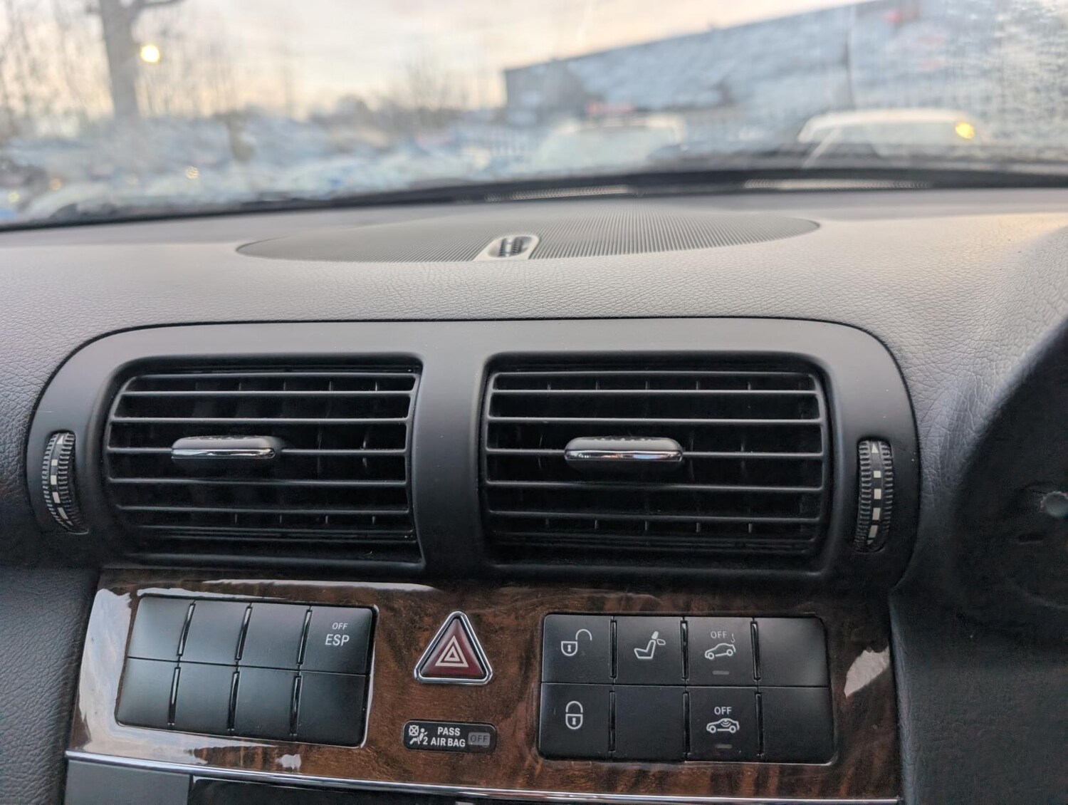 Used Mercedes-Benz C Class 2005 for sale - 76848926: Photo 21