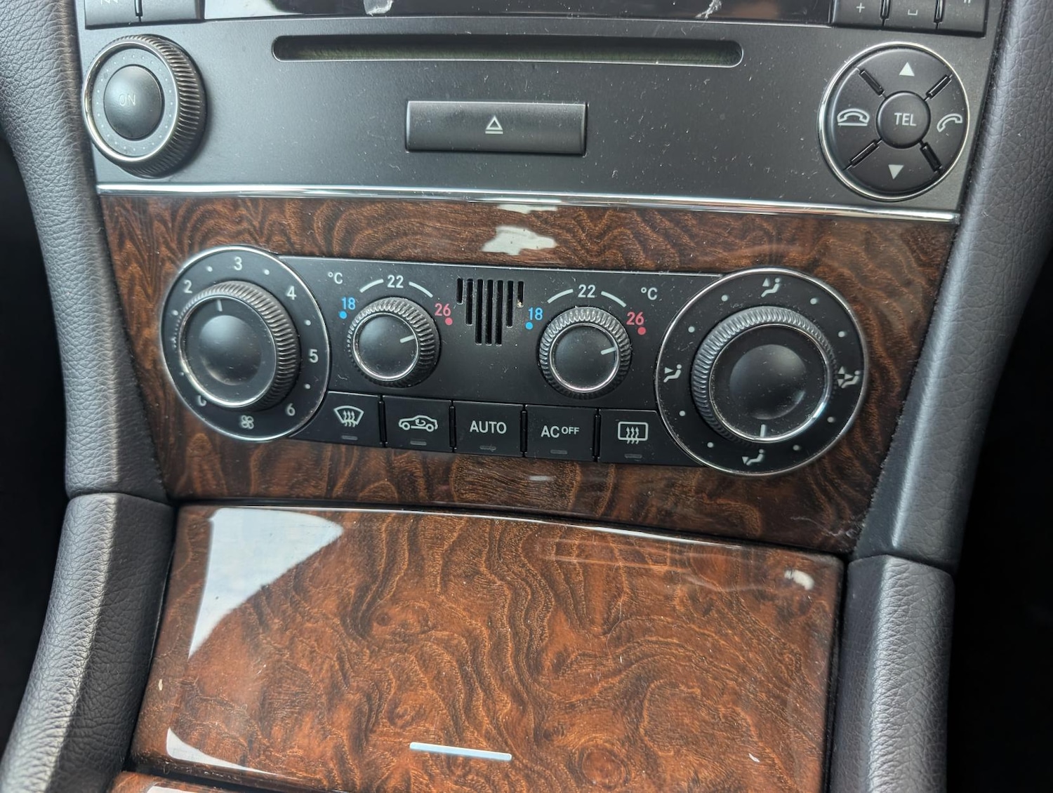 Used Mercedes-Benz C Class 2005 for sale - 76848926: Photo 22