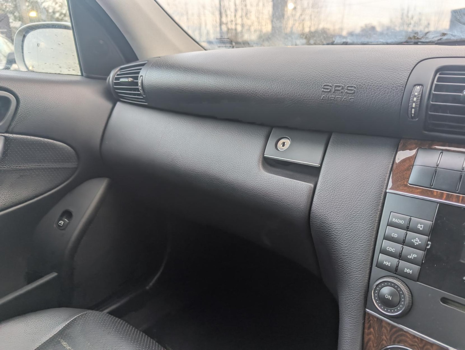 Used Mercedes-Benz C Class 2005 for sale - 76848926: Photo 23