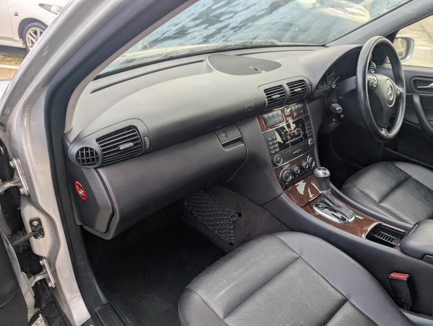 Used Mercedes-Benz C Class 2005 for sale - 76848926: Photo 24