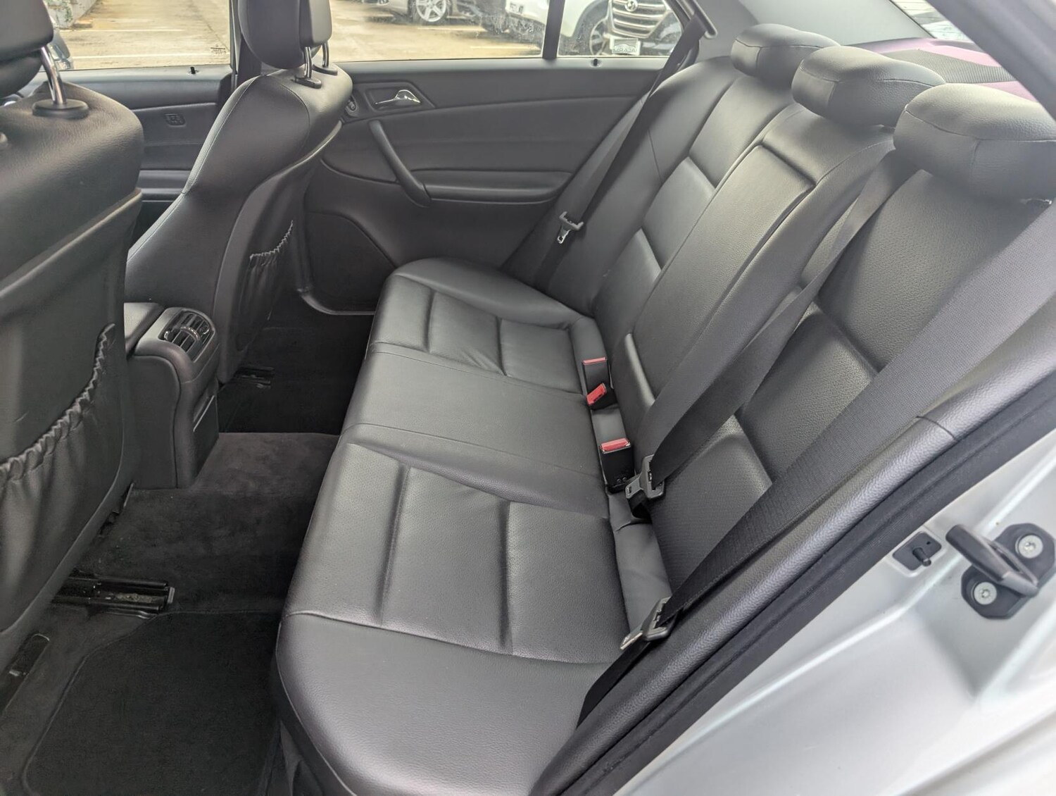 Used Mercedes-Benz C Class 2005 for sale - 76848926: Photo 26