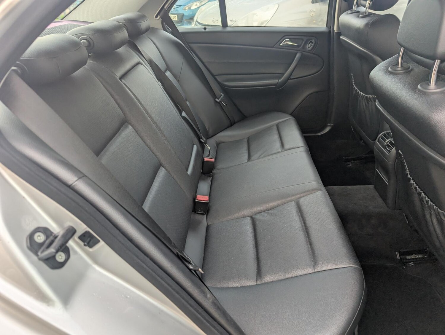 Used Mercedes-Benz C Class 2005 for sale - 76848926: Photo 27