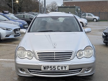 Used Mercedes-Benz C Class 2005 for sale - 76848926: Photo