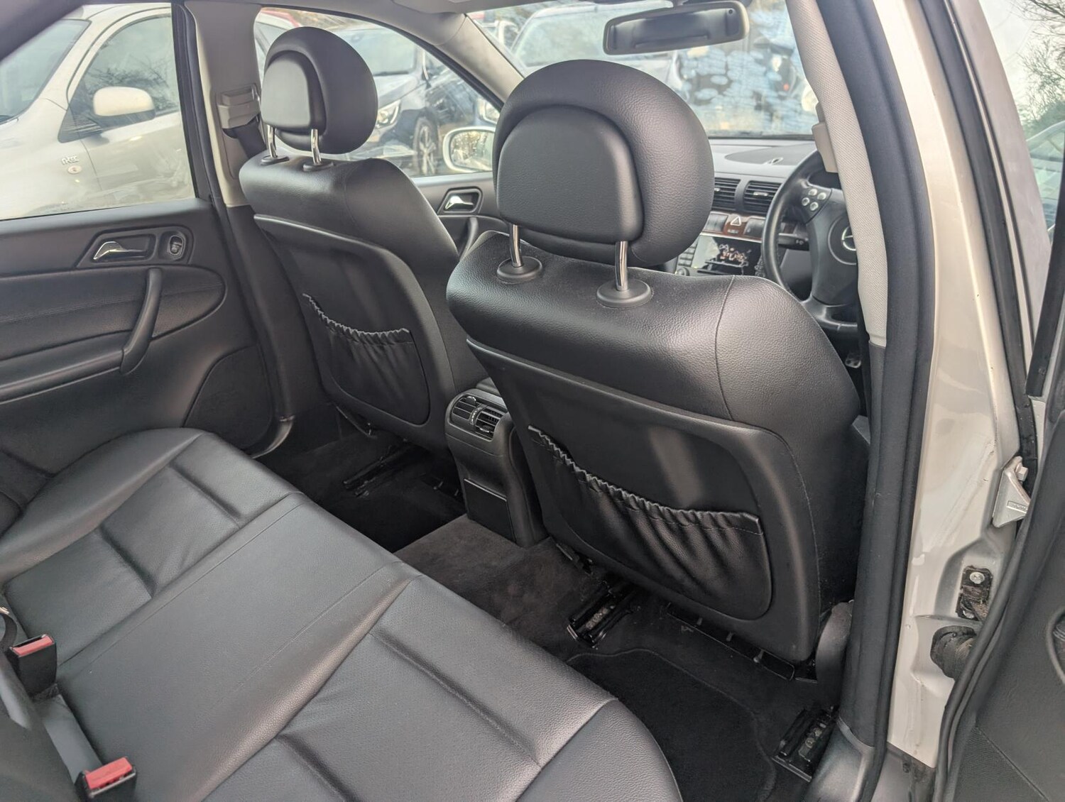 Used Mercedes-Benz C Class 2005 for sale - 76848926: Photo 30