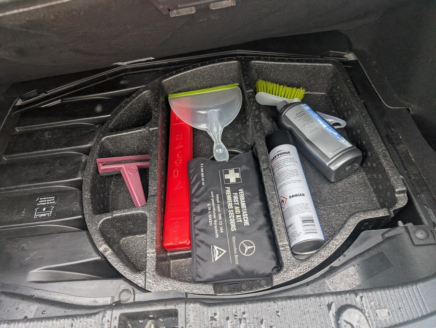 Used Mercedes-Benz C Class 2005 for sale - 76848926: Photo 31