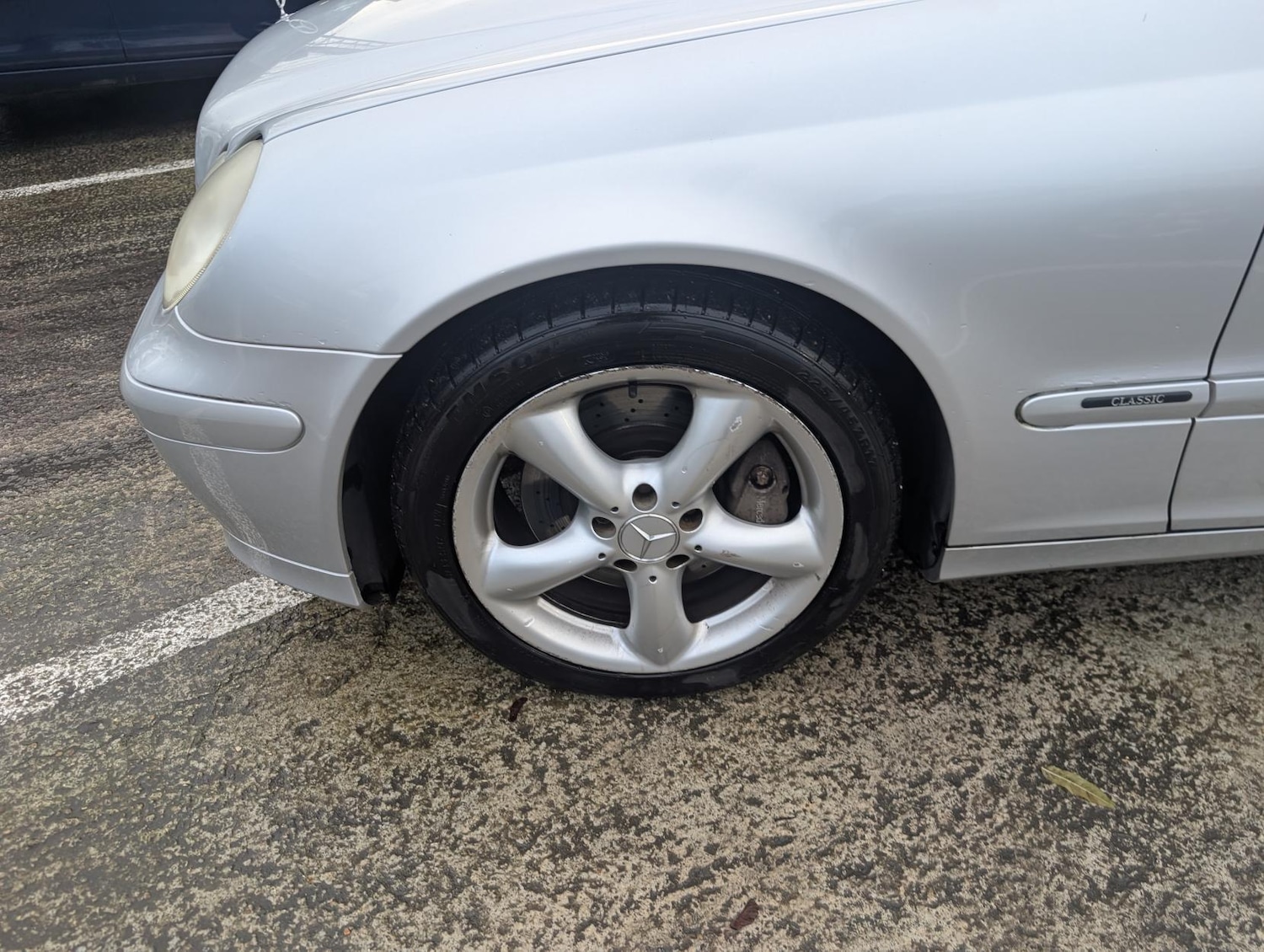 Used Mercedes-Benz C Class 2005 for sale - 76848926: Photo 32