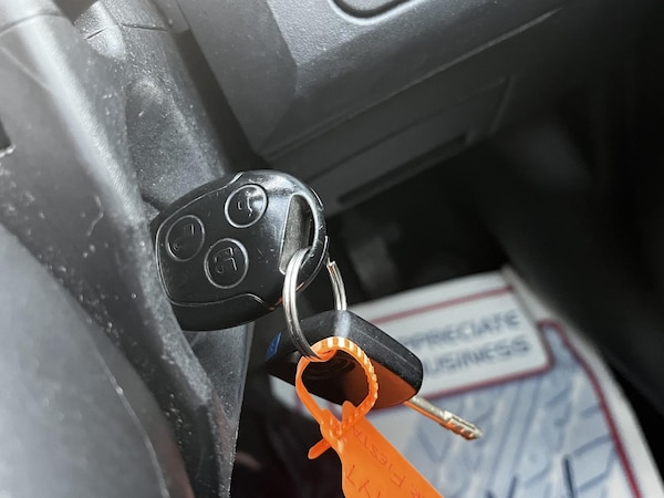 Used Ford Fiesta 2004 for sale - 76213742: Photo 17