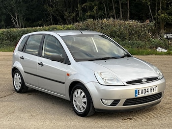 Used Ford Fiesta 2004 for sale - 76213742: Photo