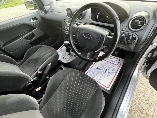 Used Ford Fiesta 2004 for sale - 76213742: Photo 21