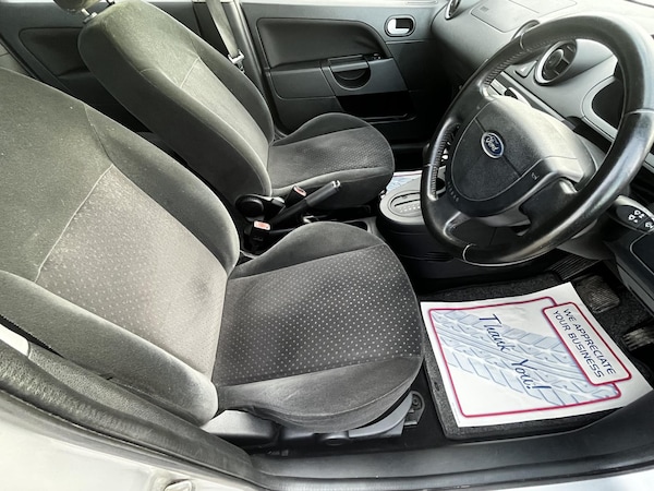 Used Ford Fiesta 2004 for sale - 76213742: Photo 22