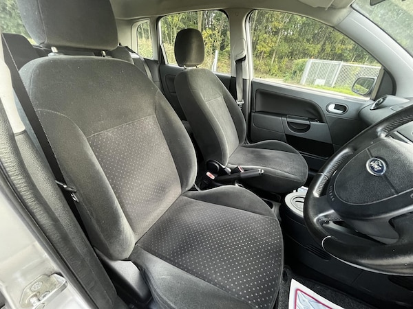 Used Ford Fiesta 2004 for sale - 76213742: Photo 23