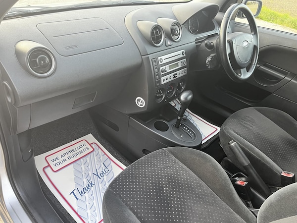 Used Ford Fiesta 2004 for sale - 76213742: Photo 28