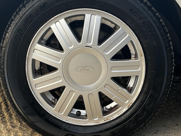 Used Ford Fiesta 2004 for sale - 76213742: Photo 35