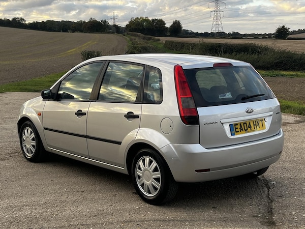 Used Ford Fiesta 2004 for sale - 76213742: Photo 5