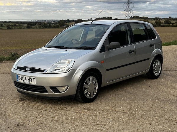 Used Ford Fiesta 2004 for sale - 76213742: Photo 7