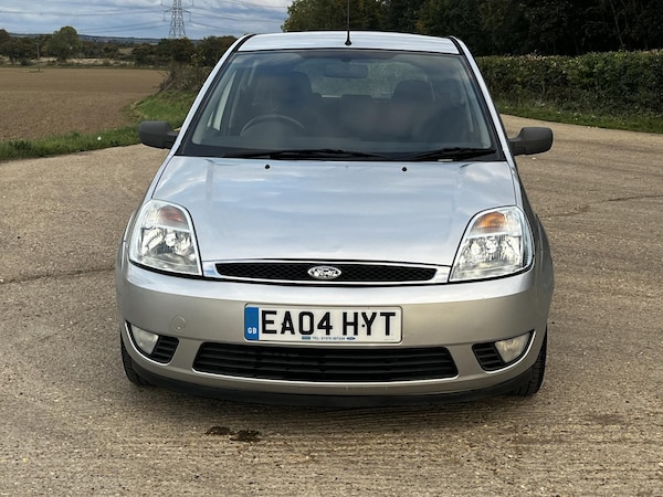 Used Ford Fiesta 2004 for sale - 76213742: Photo 8