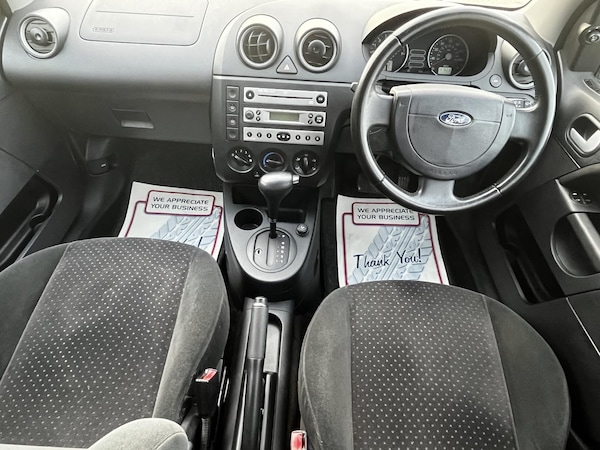 Used Ford Fiesta 2004 for sale - 76213742: Photo 9