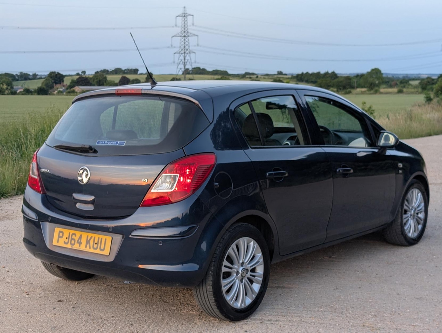 Used Vauxhall Corsa 2014 for sale - 76877676: Photo 10