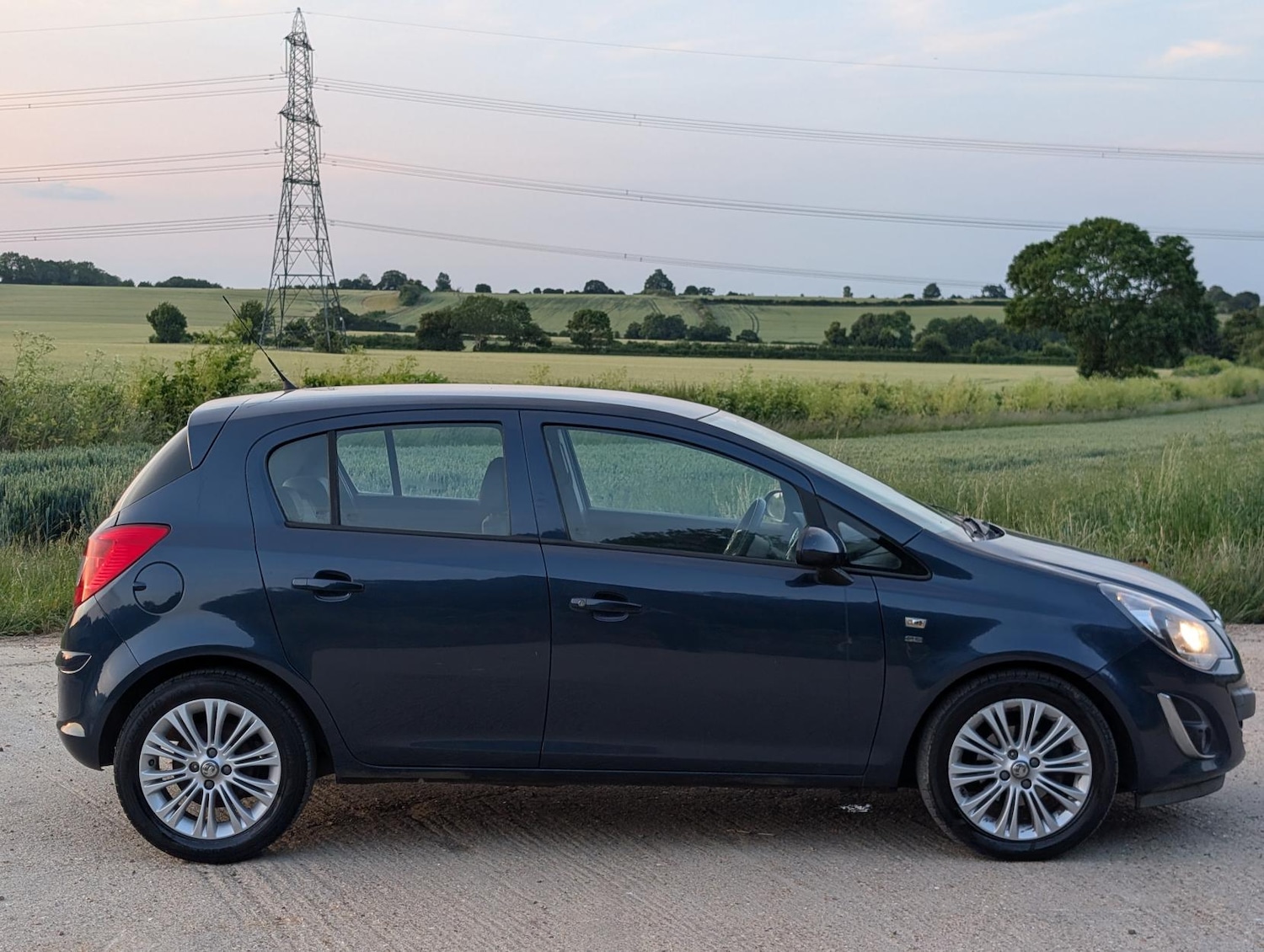 Used Vauxhall Corsa 2014 for sale - 76877676: Photo 11
