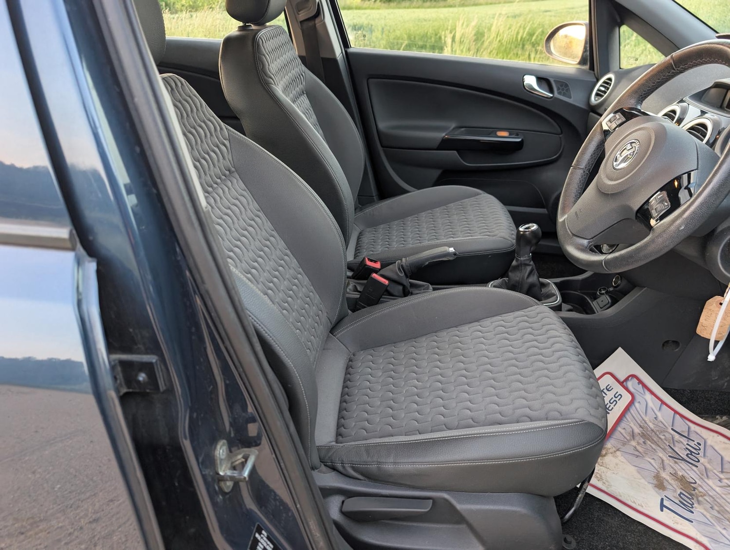 Used Vauxhall Corsa 2014 for sale - 76877676: Photo 15