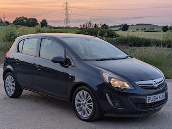 Used Vauxhall Corsa 2014 for sale - 76877676: Photo