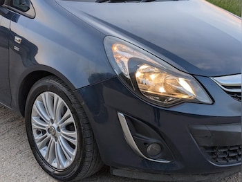 Used Vauxhall Corsa 2014 for sale - 76877676: Photo