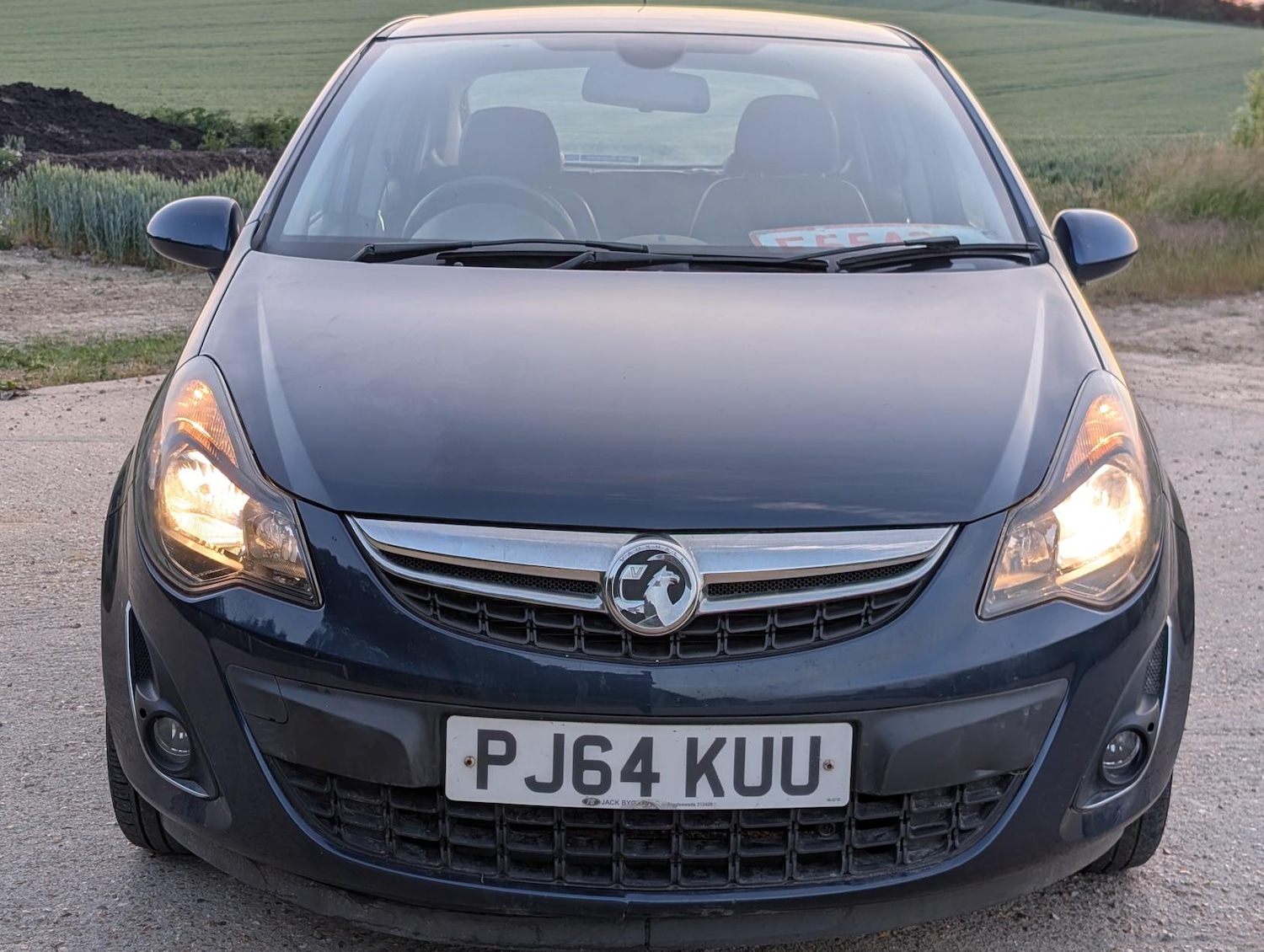 Used Vauxhall Corsa 2014 for sale - 76877676: Photo 3