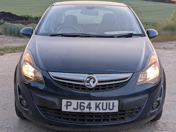 Used Vauxhall Corsa 2014 for sale - 76877676: Photo