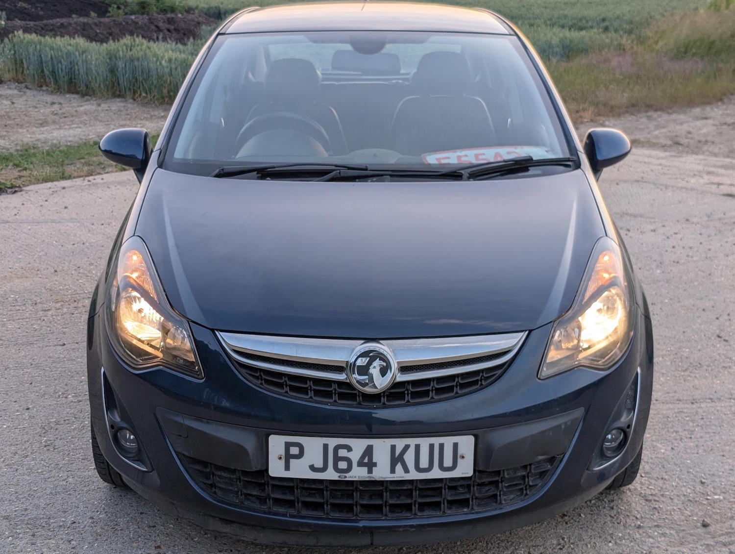 Used Vauxhall Corsa 2014 for sale - 76877676: Photo 4