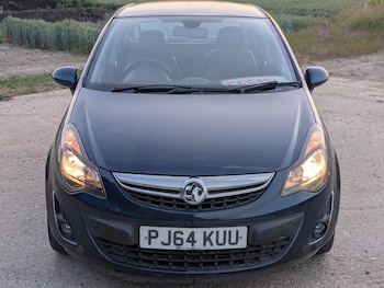 Used Vauxhall Corsa 2014 for sale - 76877676: Photo