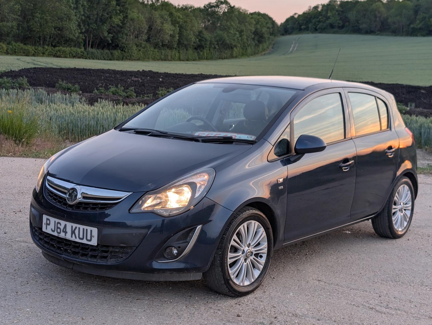 Used Vauxhall Corsa 2014 for sale - 76877676: Photo 5