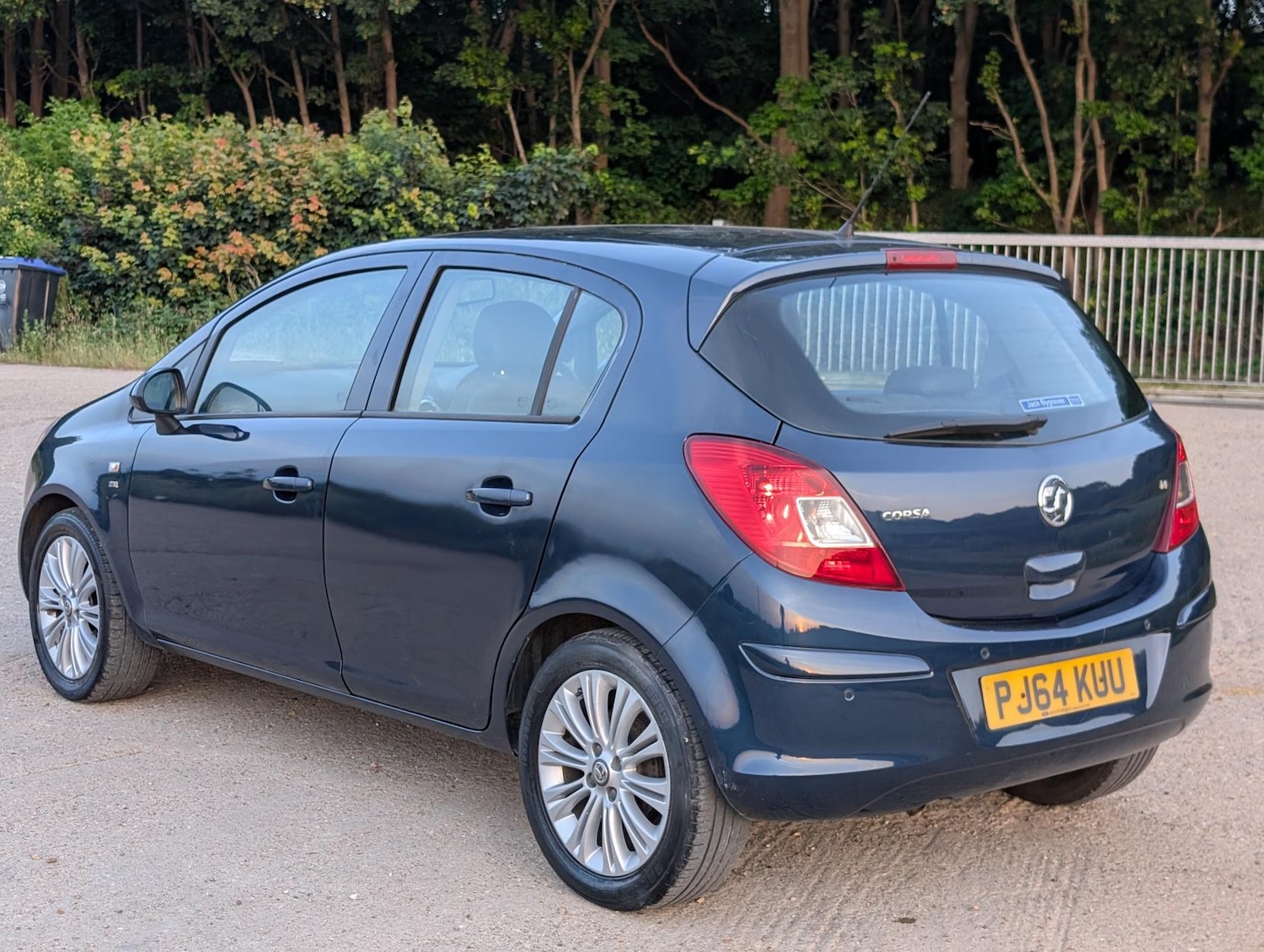 Used Vauxhall Corsa 2014 for sale - 76877676: Photo 7
