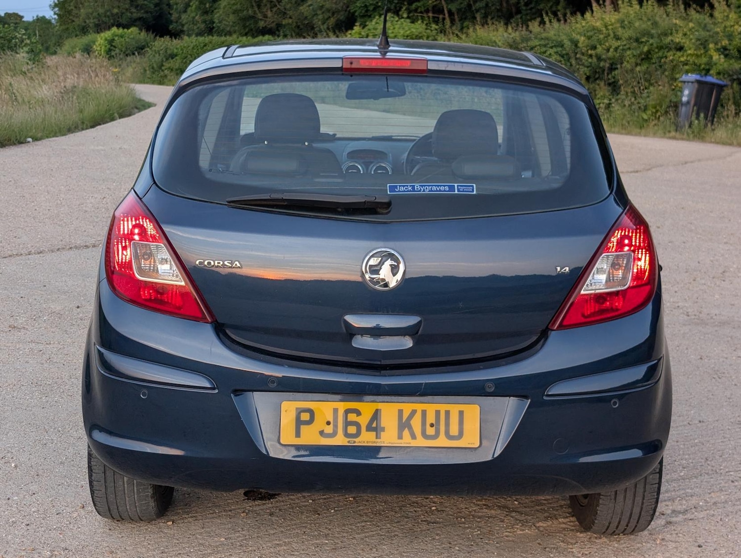 Used Vauxhall Corsa 2014 for sale - 76877676: Photo 8