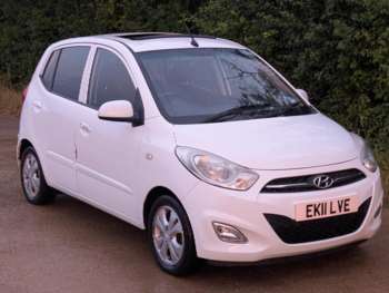 2011 - 1.2 Style Hatchback 5dr Petrol Manual Euro 5 (85 bhp)
