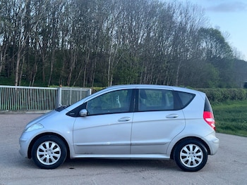 Used Mercedes-Benz A-Class 2006 for sale - 78307692: Photo