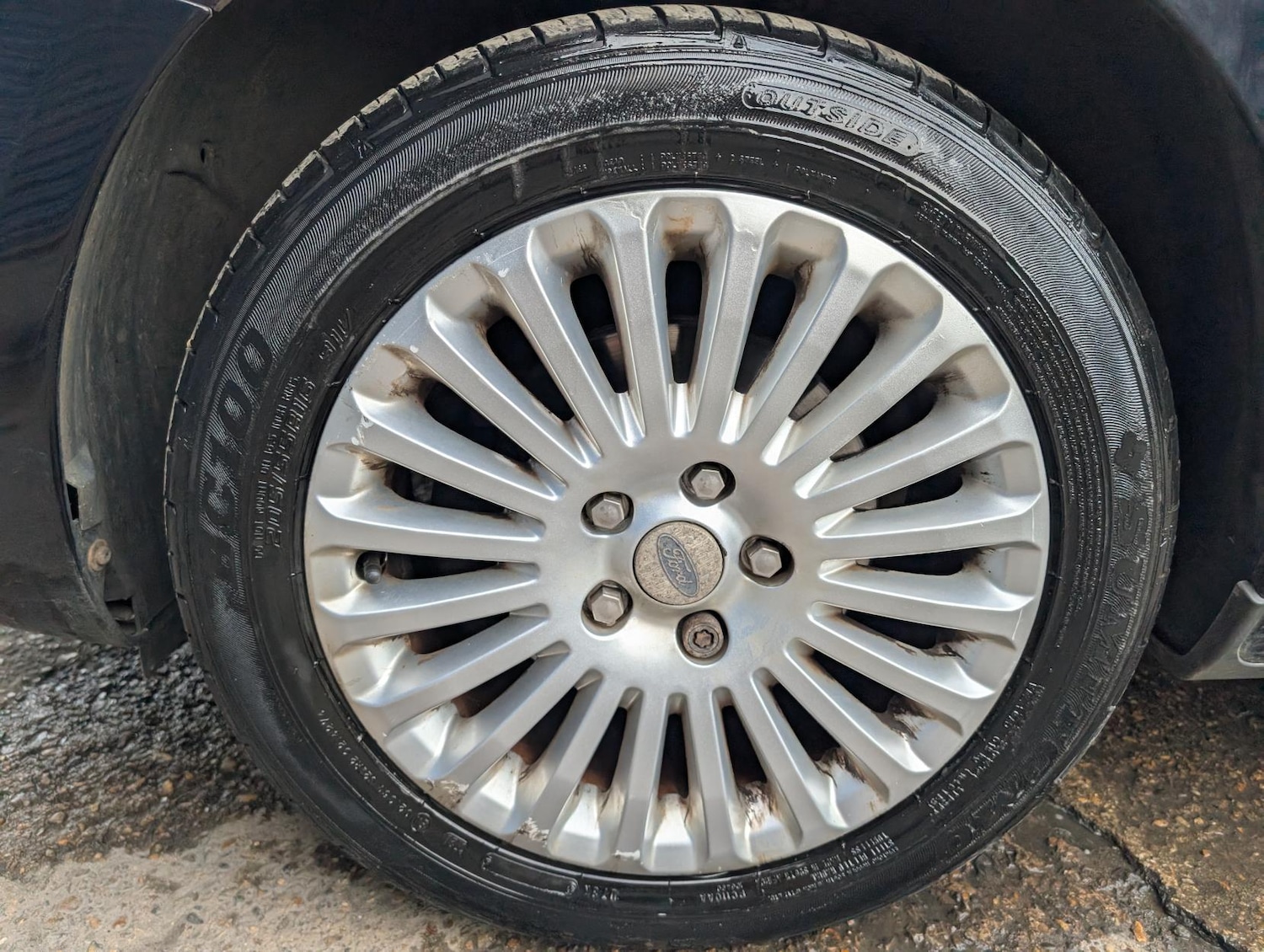 Vehicle 22