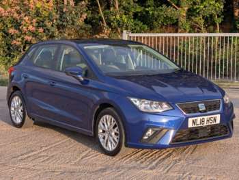 2018 - 1.0 MPI SE Technology Hatchback 5dr Petrol Manual Euro 6 (s/s) (75 ps)