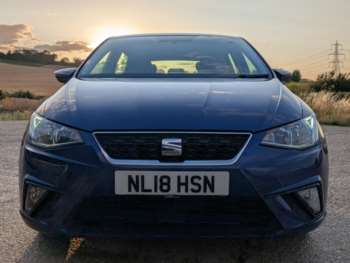 Used SEAT Ibiza 2018 for sale - 75386256: Photo