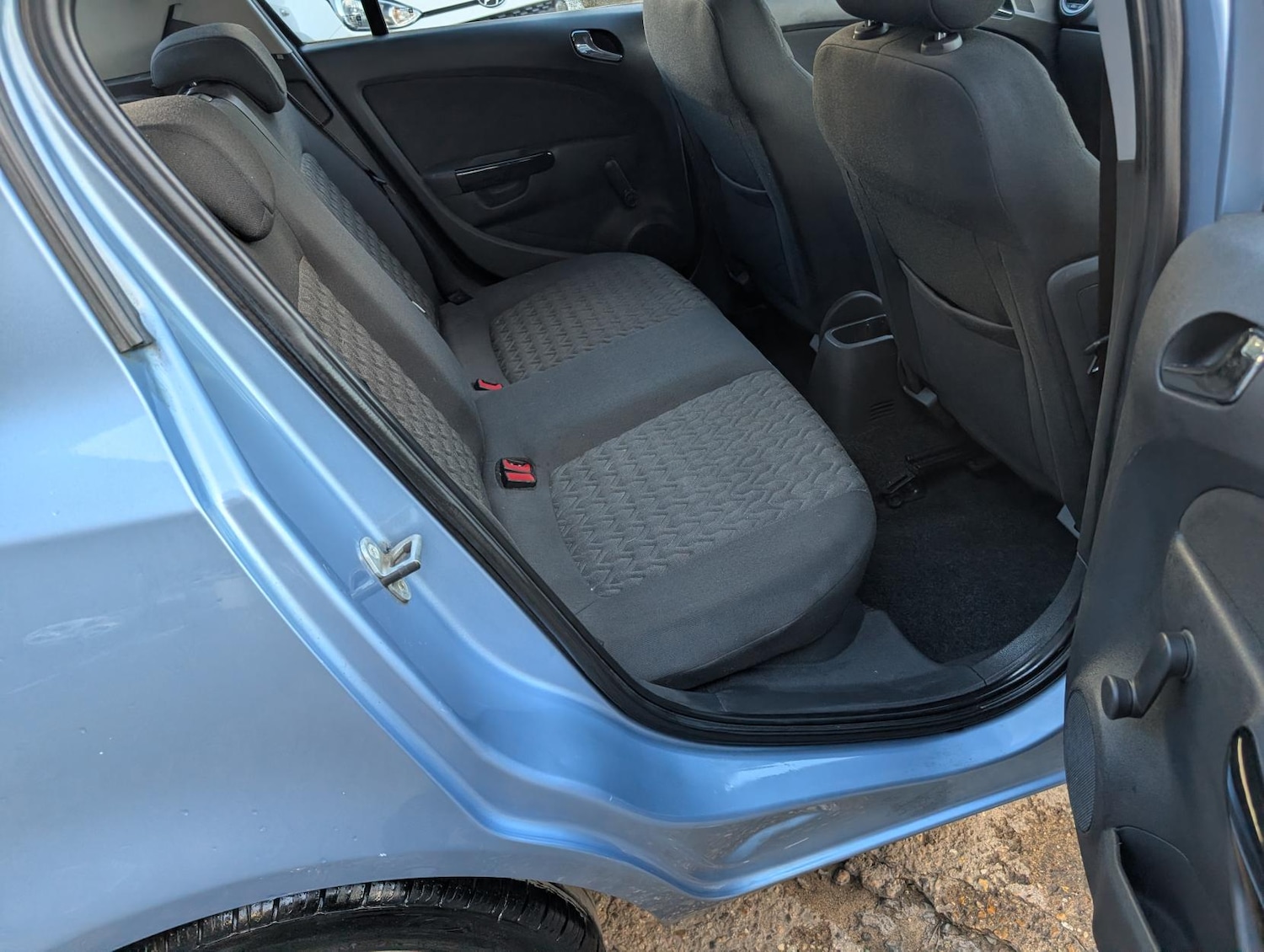 Used Vauxhall Corsa 2013 for sale - 77896104: Photo 12