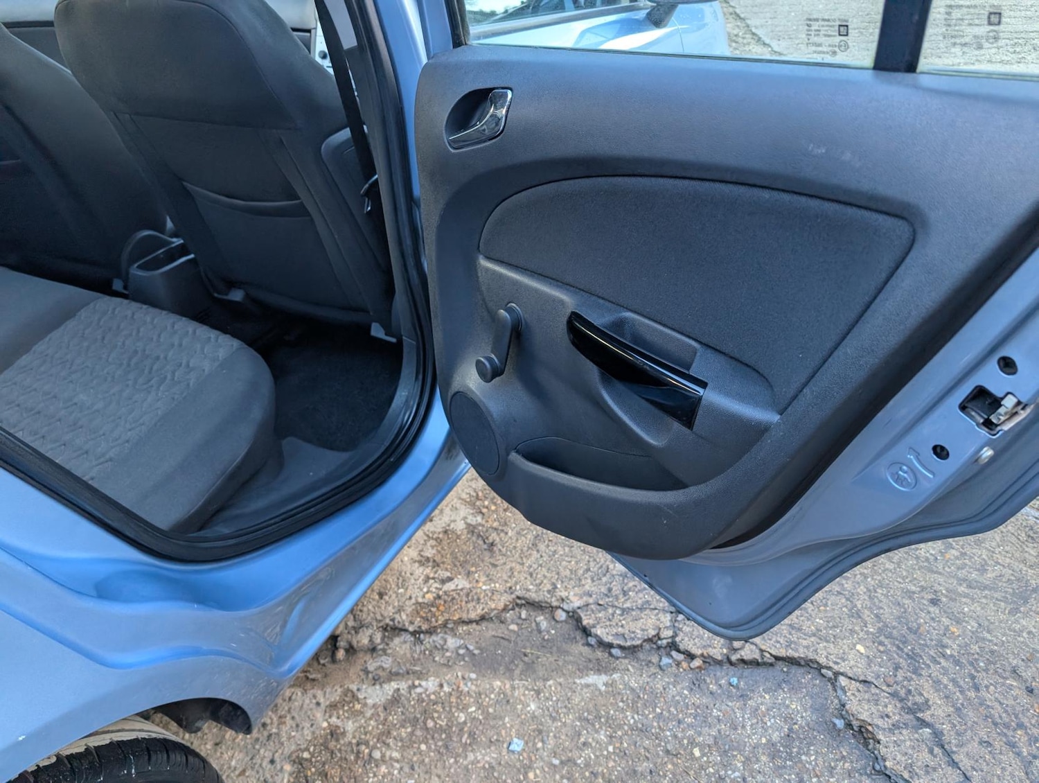 Used Vauxhall Corsa 2013 for sale - 77896104: Photo 14