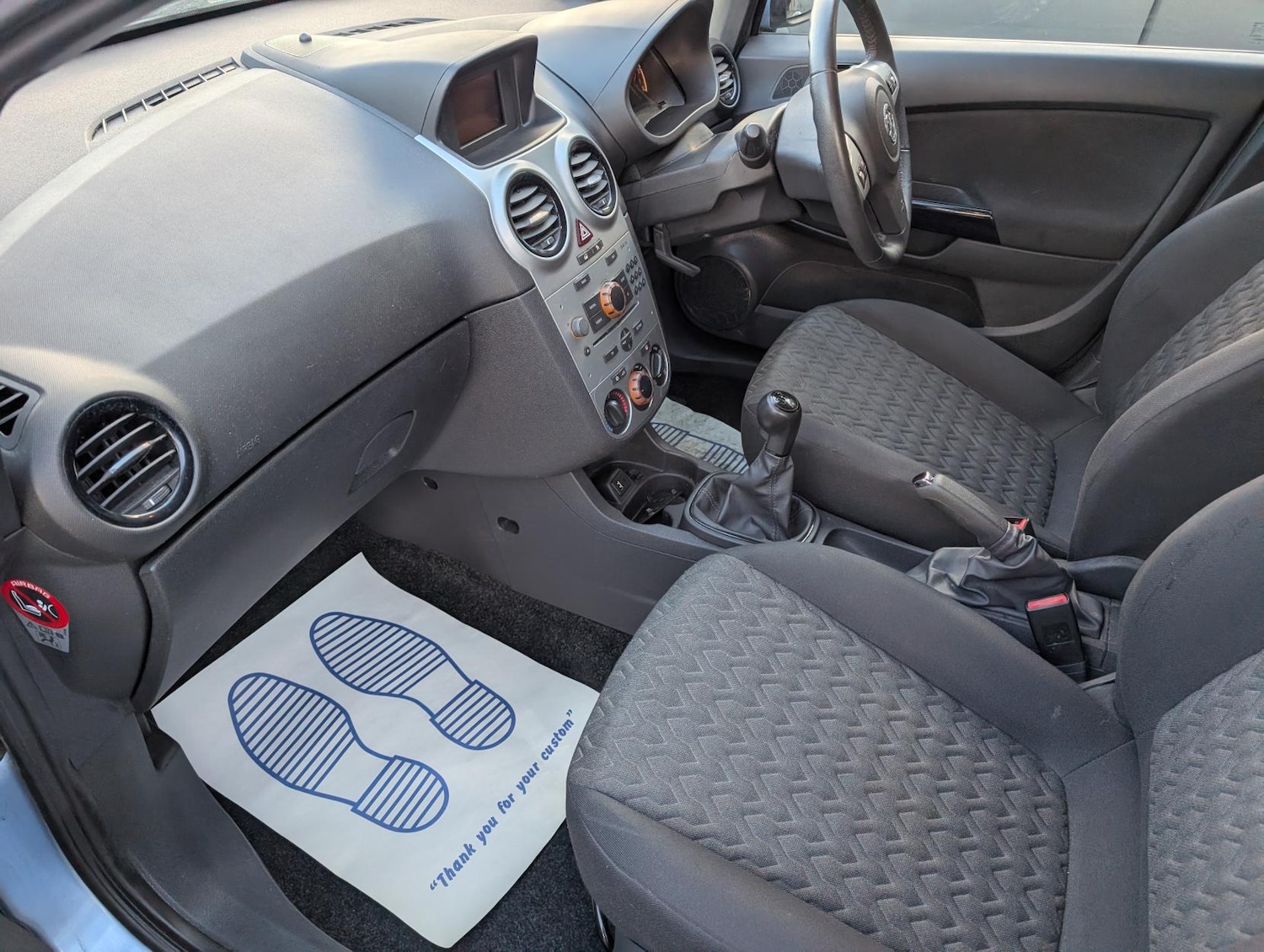 Used Vauxhall Corsa 2013 for sale - 77896104: Photo 17