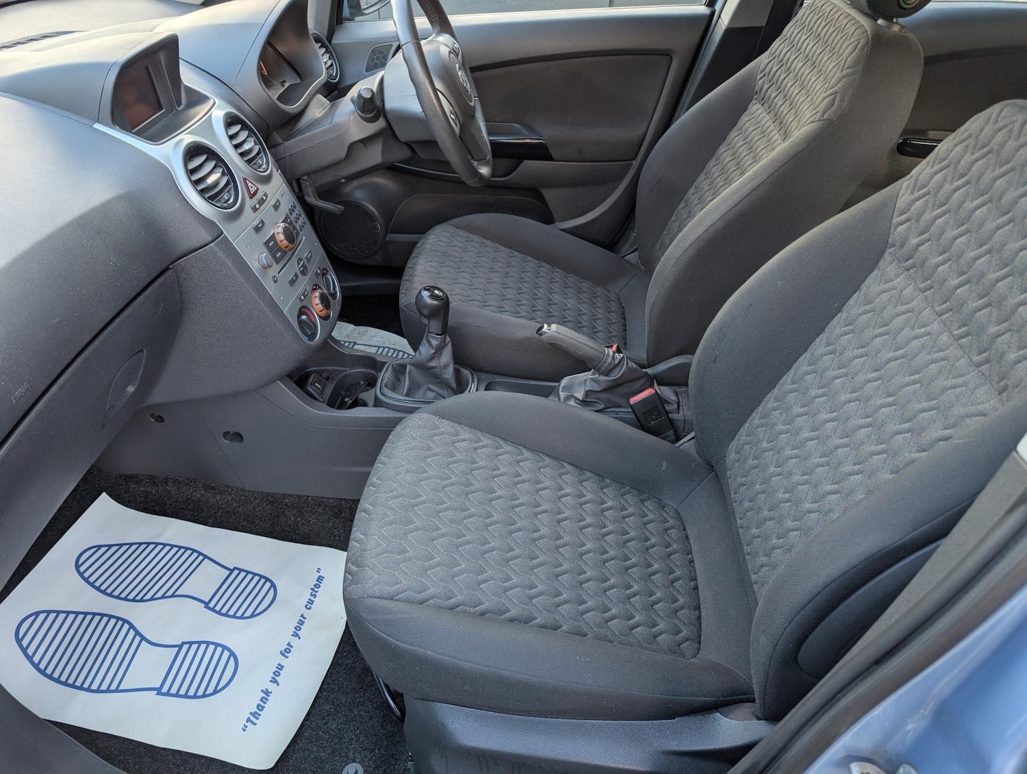 Used Vauxhall Corsa 2013 for sale - 77896104: Photo 18