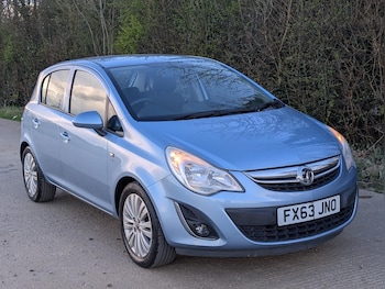 Used Vauxhall Corsa 2013 for sale - 77896104: Photo