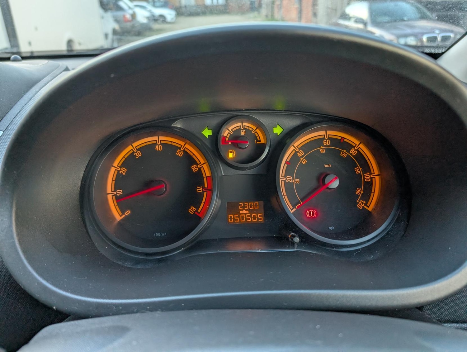 Used Vauxhall Corsa 2013 for sale - 77896104: Photo 21