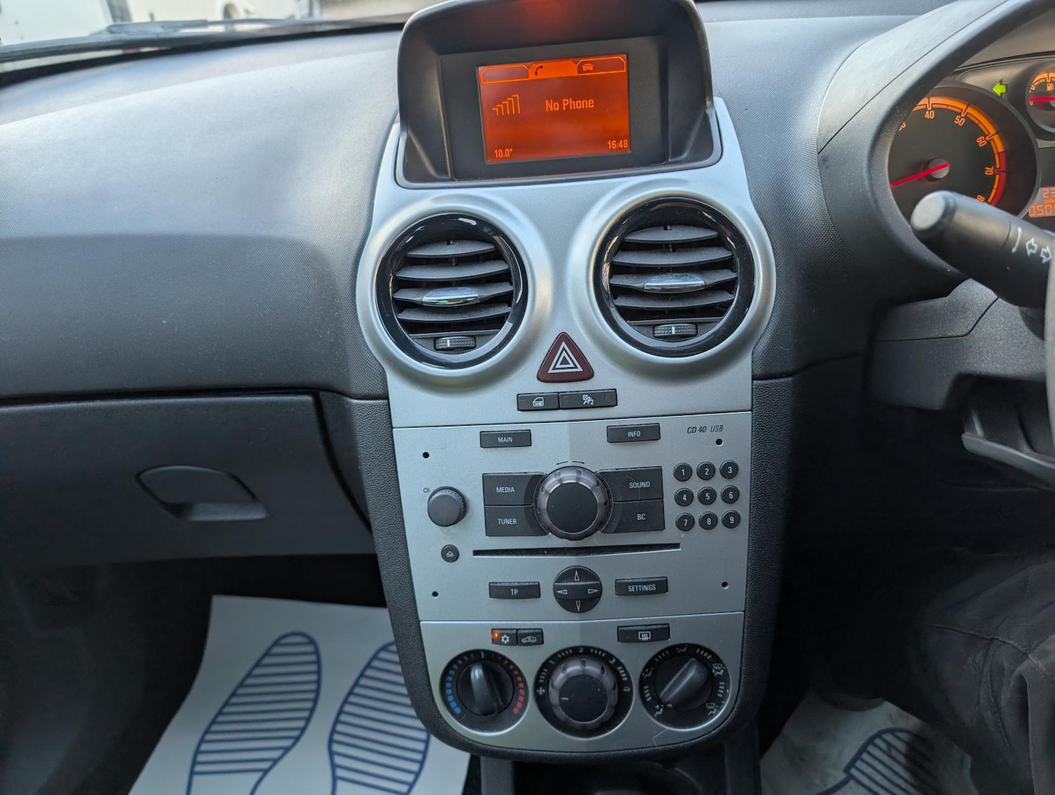 Used Vauxhall Corsa 2013 for sale - 77896104: Photo 22