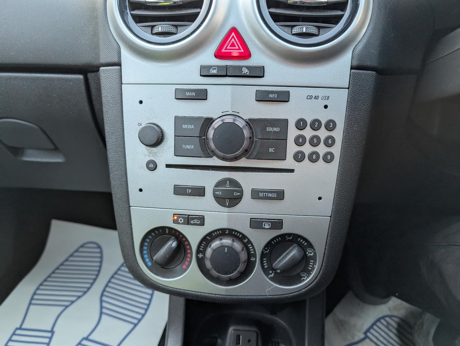 Used Vauxhall Corsa 2013 for sale - 77896104: Photo 23