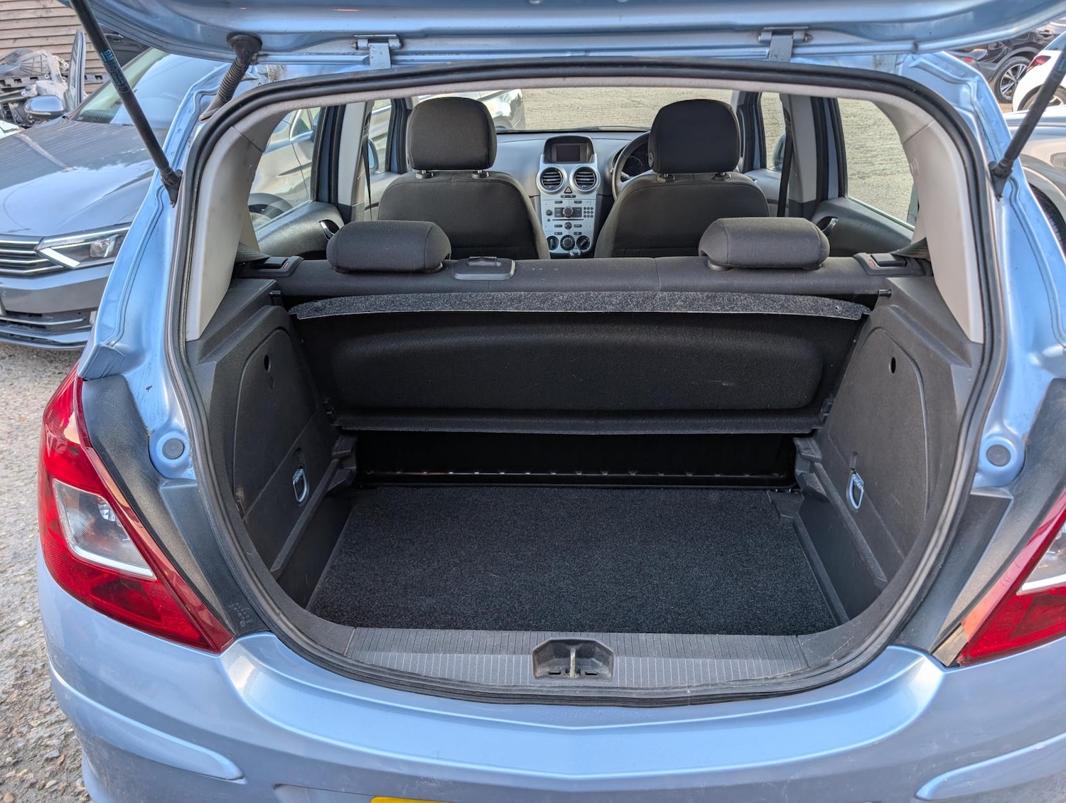 Used Vauxhall Corsa 2013 for sale - 77896104: Photo 25