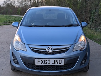 Used Vauxhall Corsa 2013 for sale - 77896104: Photo