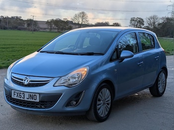 Used Vauxhall Corsa 2013 for sale - 77896104: Photo