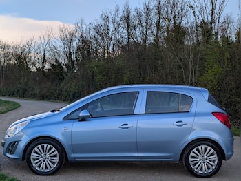 Used Vauxhall Corsa 2013 for sale - 77896104: Photo